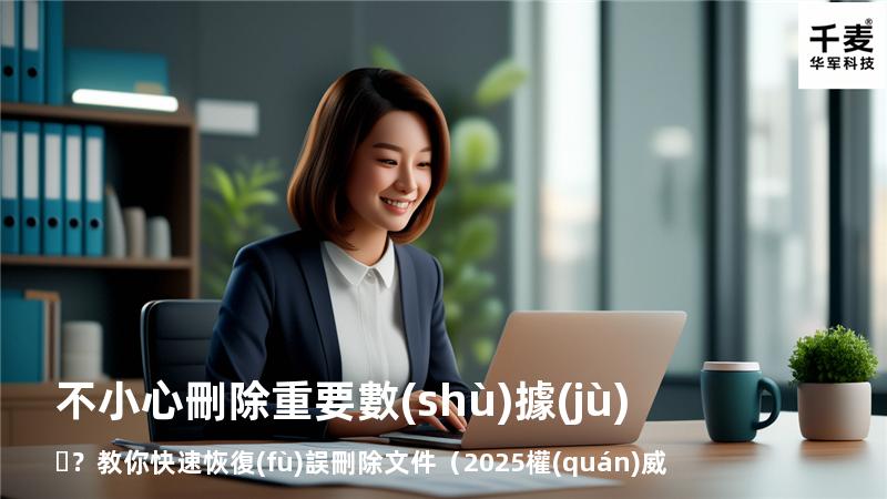 不小心刪除重要數(shù)據(jù)？教你快速恢復(fù)誤刪除文件（2025權(quán)威指南